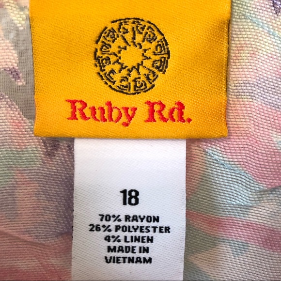 Ruby Rd. Jacket - Picture 4 of 4